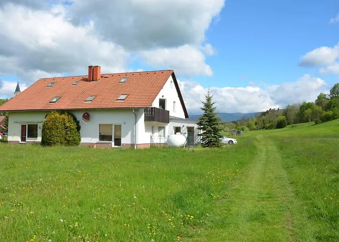 Charlott Im Riesengebirge * Dolni Lanov