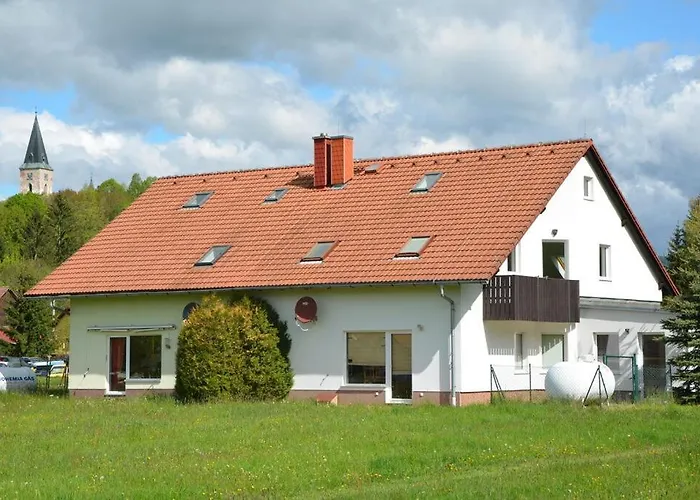 Appartement Charlott Im Riesengebirge *